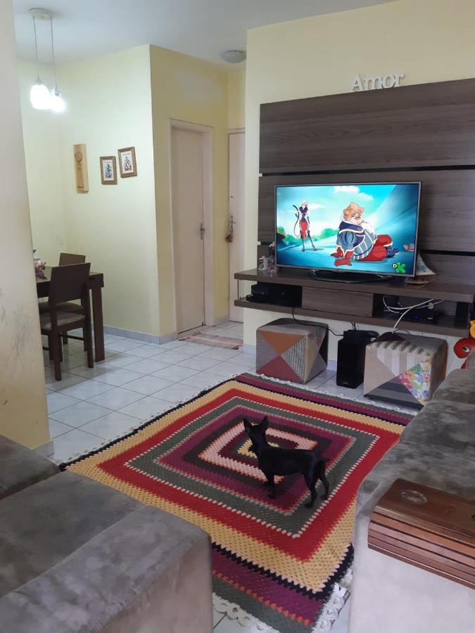 Apartamento Para Veraneio Guarujá Exterior foto