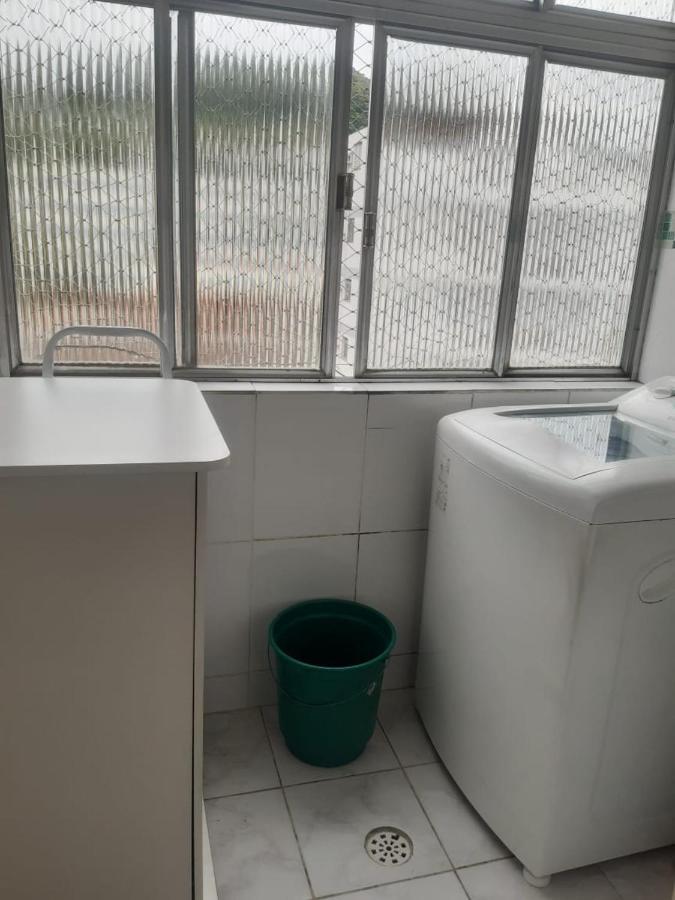 Apartamento Para Veraneio Guarujá Exterior foto