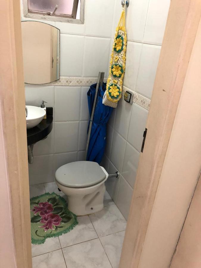 Apartamento Para Veraneio Guarujá Exterior foto