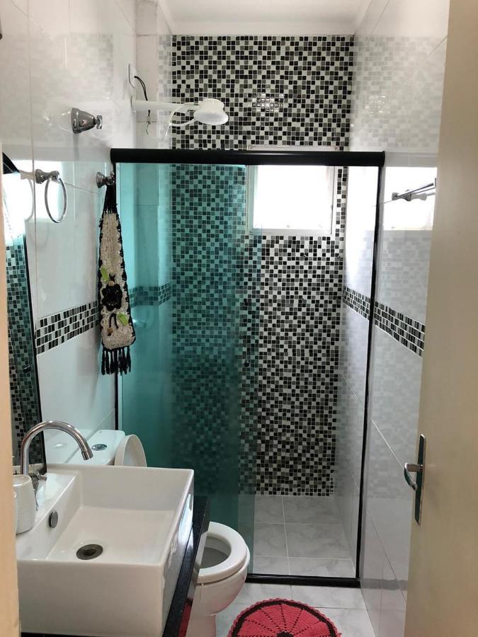 Apartamento Para Veraneio Guarujá Exterior foto