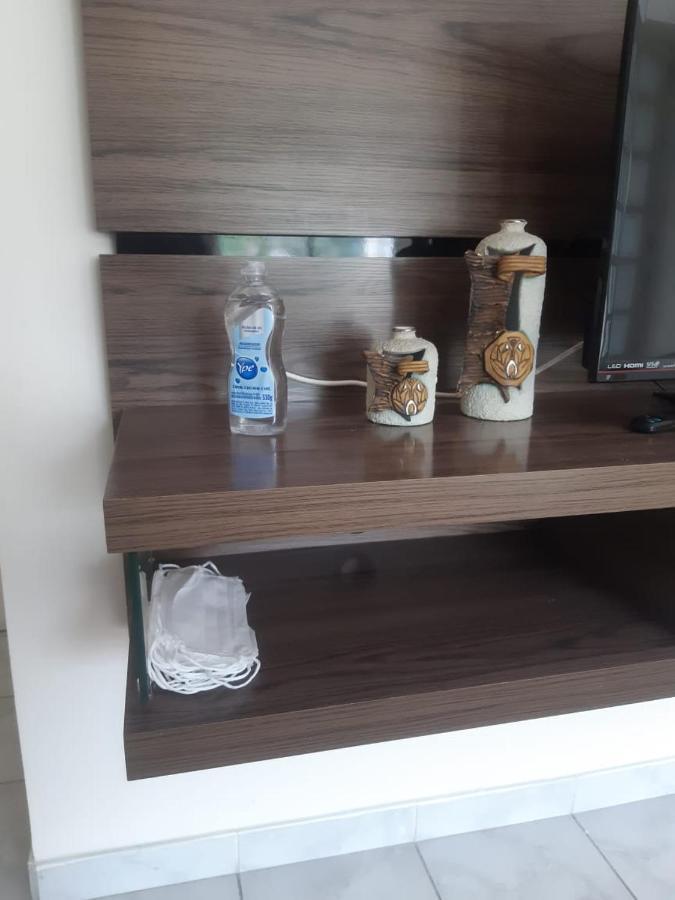 Apartamento Para Veraneio Guarujá Exterior foto