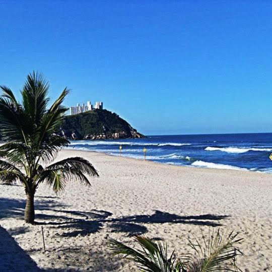Apartamento Para Veraneio Guarujá Exterior foto